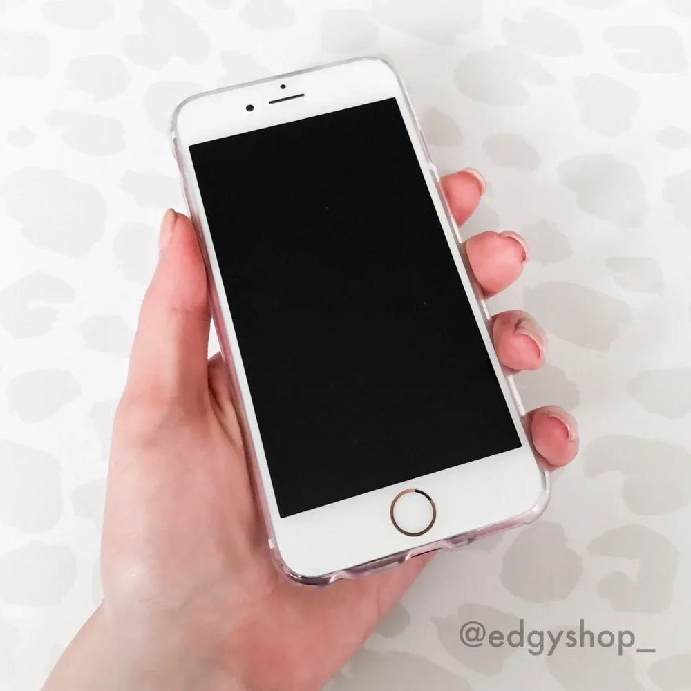 Graphic Soft iPhone Case